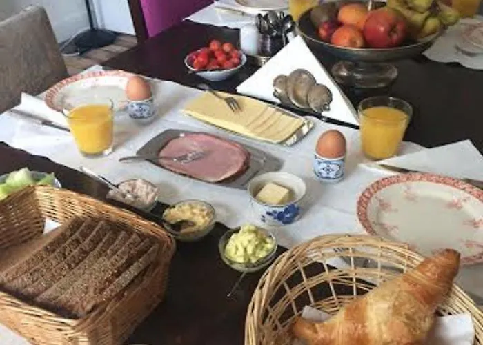 B&B Marienhof Vught *