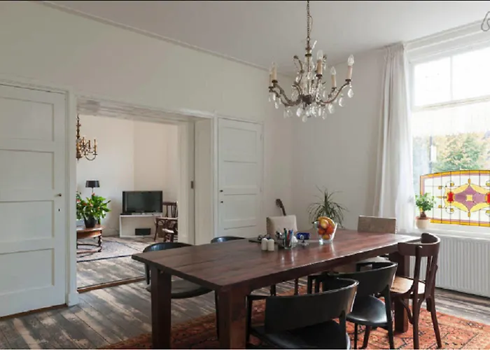 Marienhof Oda ve Kahvaltı Vught